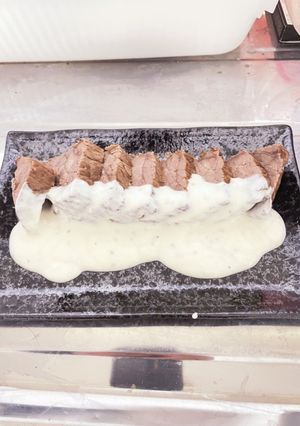ローストビーフ-レシピのメイン写真