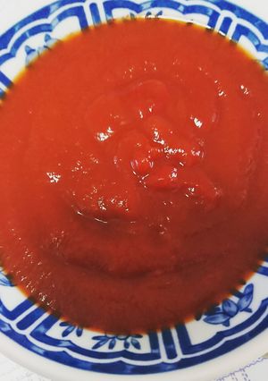 濃厚トマトソース-レシピのメイン写真