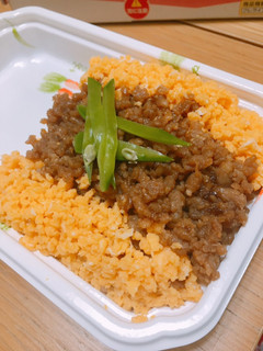春のそぼろ丼-レシピのメイン写真