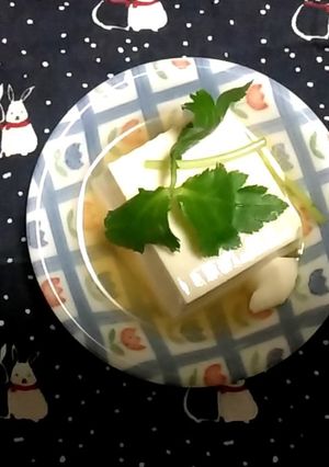 簡単！！　湯豆腐-レシピのメイン写真