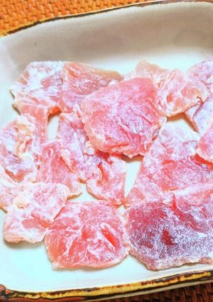 中トロみたいな赤身マグロ-レシピのメイン写真