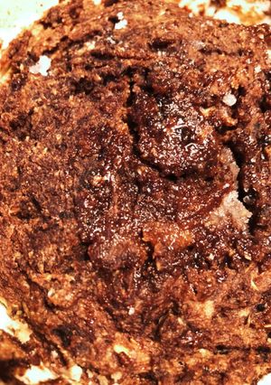 ズボラ向けダイエットチョコ風ケーキ-レシピのメイン写真