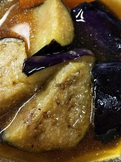 激簡単。なすの煮浸し-レシピのメイン写真