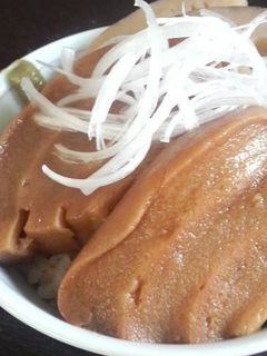 角煮丼-レシピのメイン写真