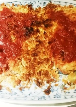 豚肉のチーズ・パン粉焼き-レシピのメイン写真