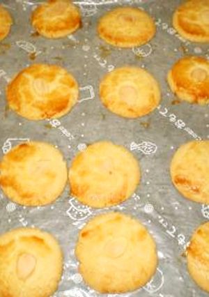 シンプルクッキー-レシピのメイン写真