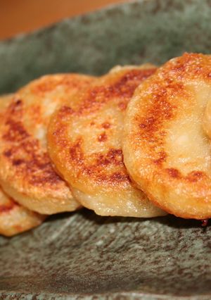 おいしい♪もっちりポテト餅-レシピのメイン写真