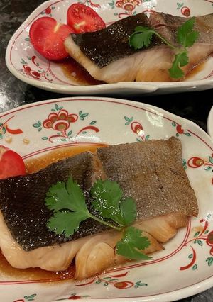初めての煮魚-レシピのメイン写真