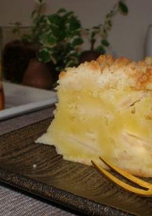 りんごのパウンドケーキ-レシピのメイン写真
