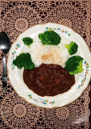 激辛注意！10辛シーフードカレー-レシピのメイン写真