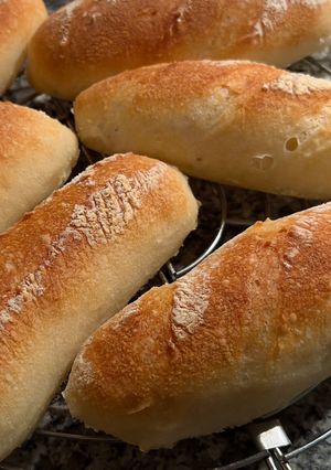 フランスパン-レシピのメイン写真
