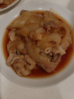 生姜焼き-レシピのメイン写真