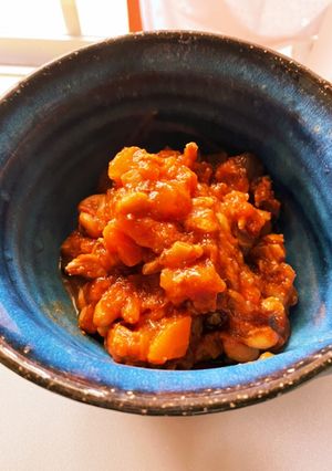 簡単チリコンカン-レシピのメイン写真