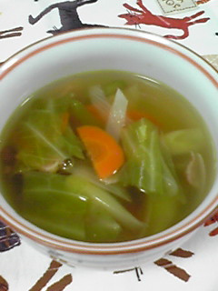 なんでも野菜スープ-レシピのメイン写真