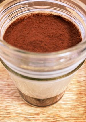 ティラミス風コーヒーゼリー-レシピのメイン写真