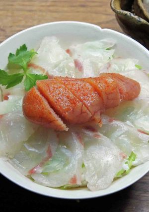 めん鯛茶漬け-レシピのメイン写真