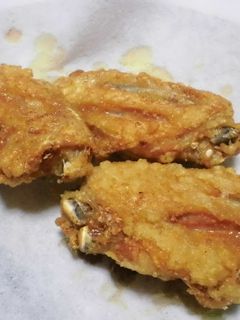 手羽先のから揚げ-レシピのメイン写真