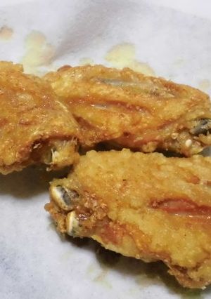手羽先のから揚げ-レシピのメイン写真