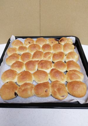 ちぎりパン-レシピのメイン写真