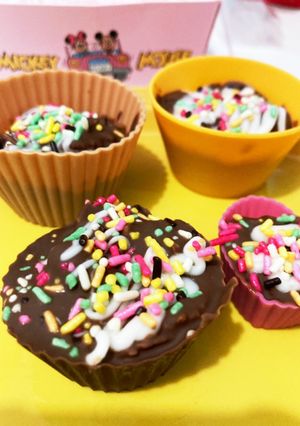 簡単★クランチチョコ-レシピのメイン写真