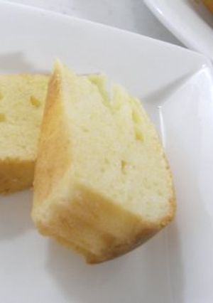 ヨーグルトケーキ-レシピのメイン写真