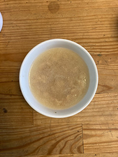 5分で作るシーチキンのスープ-レシピのメイン写真