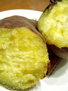 おうちで焼き芋を作ろう(^0^)-レシピのメイン写真