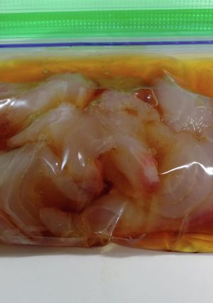 いつでも鯛茶漬け-レシピのメイン写真