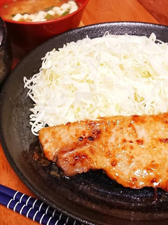 漬けて焼くだけ☆本格派の『豚の味噌漬け』-レシピのメイン写真