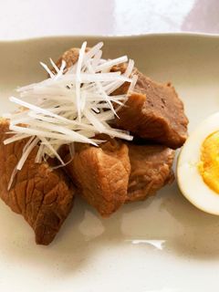 角煮-レシピのメイン写真