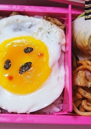 ☆ぐでたま弁当☆-レシピのメイン写真