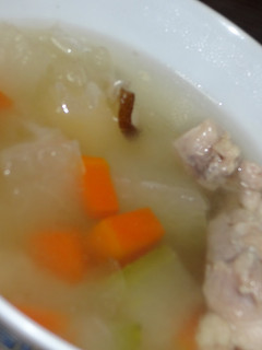 冬瓜と鶏のスープ-レシピのメイン写真