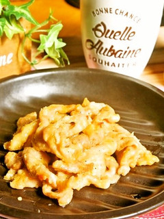 お弁当のおかず★豚肉の中華風辛味噌炒め-レシピのメイン写真
