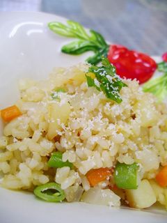 ★炒めシチューご飯★-レシピのメイン写真