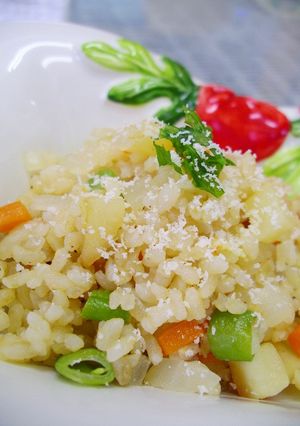 ★炒めシチューご飯★-レシピのメイン写真