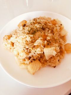 簡単!!シーフードピラフ-レシピのメイン写真