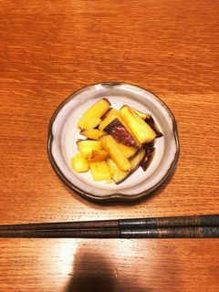 簡単キャラメルポテト-レシピのメイン写真