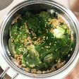 超超超カンタン!!!レタスの中華スープ