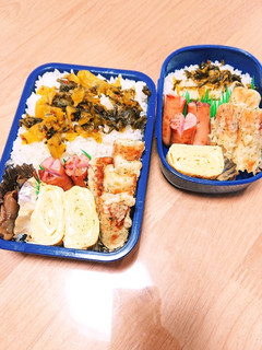 子供用 弁当 3/28-レシピのメイン写真