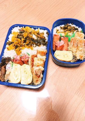 子供用 弁当 3/28-レシピのメイン写真