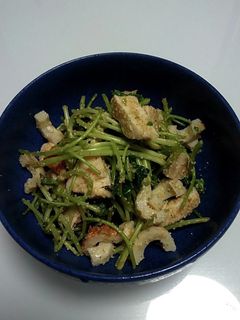 三つ葉の和え物-レシピのメイン写真