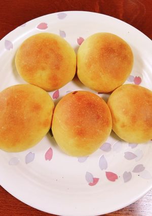 ねぎ味噌ちくわパン-レシピのメイン写真