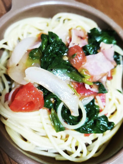 野菜たっぷりパスタ(覚書)-レシピのメイン写真