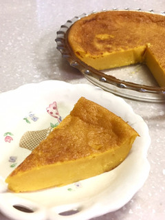 酒粕ケーキ チーズケーキ風 HM-レシピのメイン写真