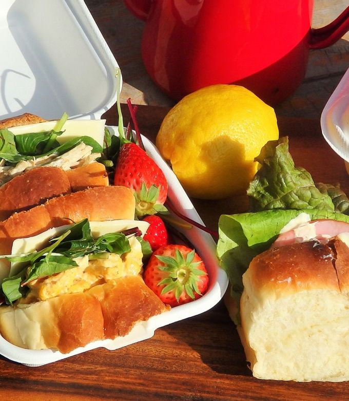 ミニ食パン (パウンドケーキ型を使って) by ☆乾物ソムリエのぎレシピ