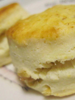甘さを控えた英国スコーン SCONES-レシピのメイン写真