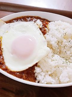 キーマカレー-レシピのメイン写真