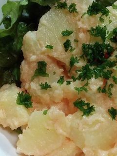 明太ポテトサラダ-レシピのメイン写真