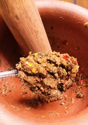 タマリンドディップអំពិលបុក-レシピのメイン写真