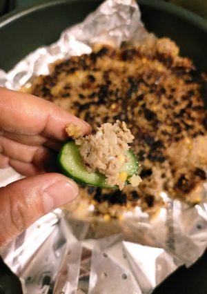焼プロホック ប្រហុកអាំង-レシピのメイン写真